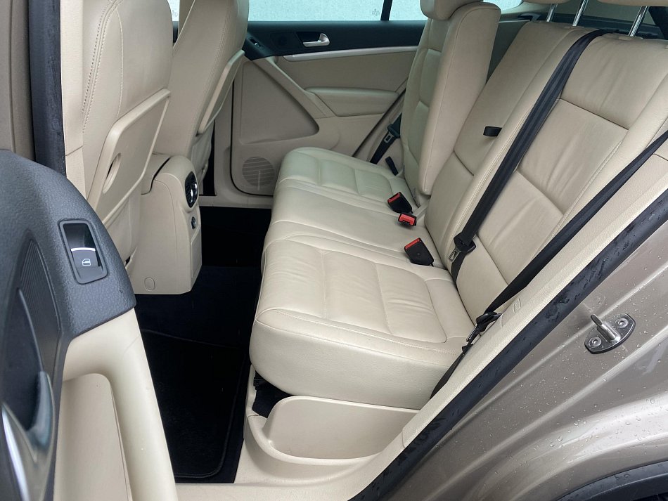 Volkswagen Tiguan 1.4 TSi Sport