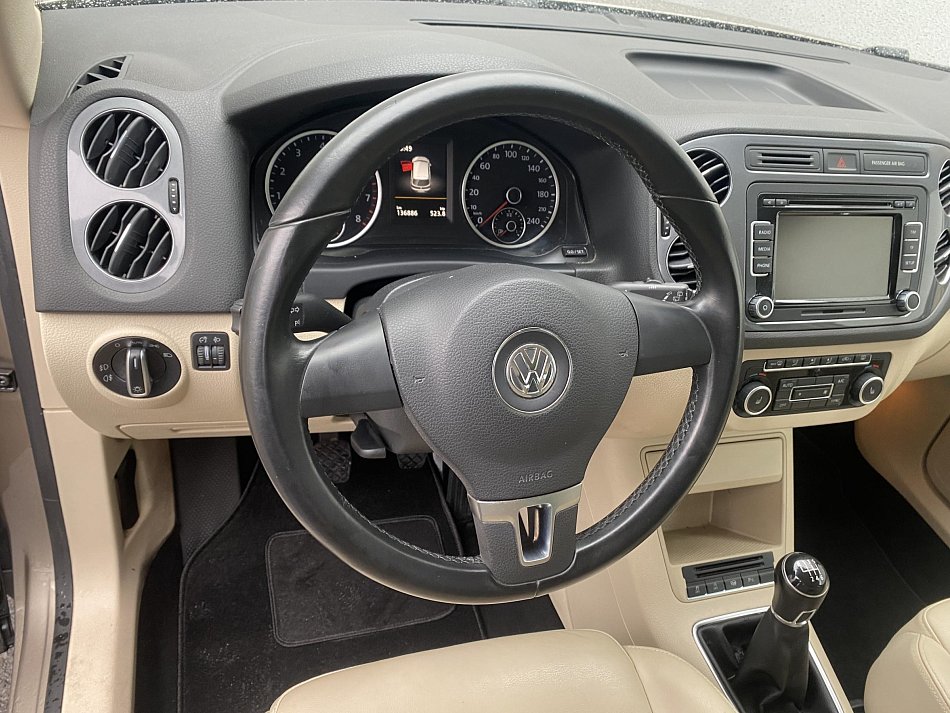 Volkswagen Tiguan 1.4 TSi Sport
