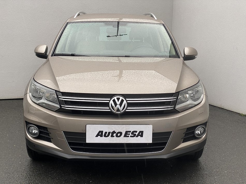 Volkswagen Tiguan 1.4 TSi Sport