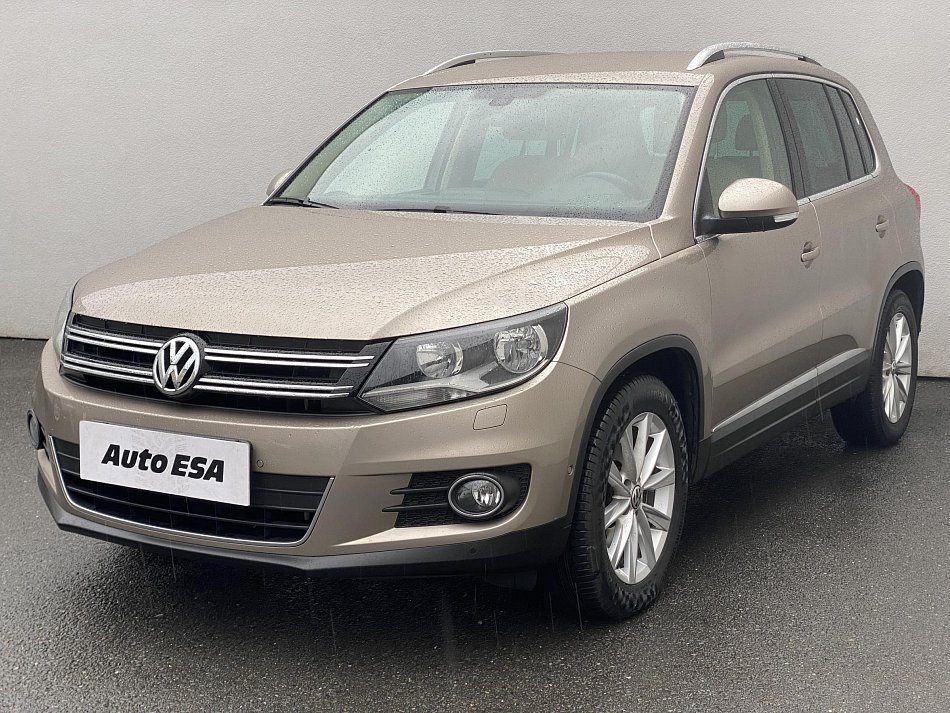 Volkswagen Tiguan 1.4 TSi Sport