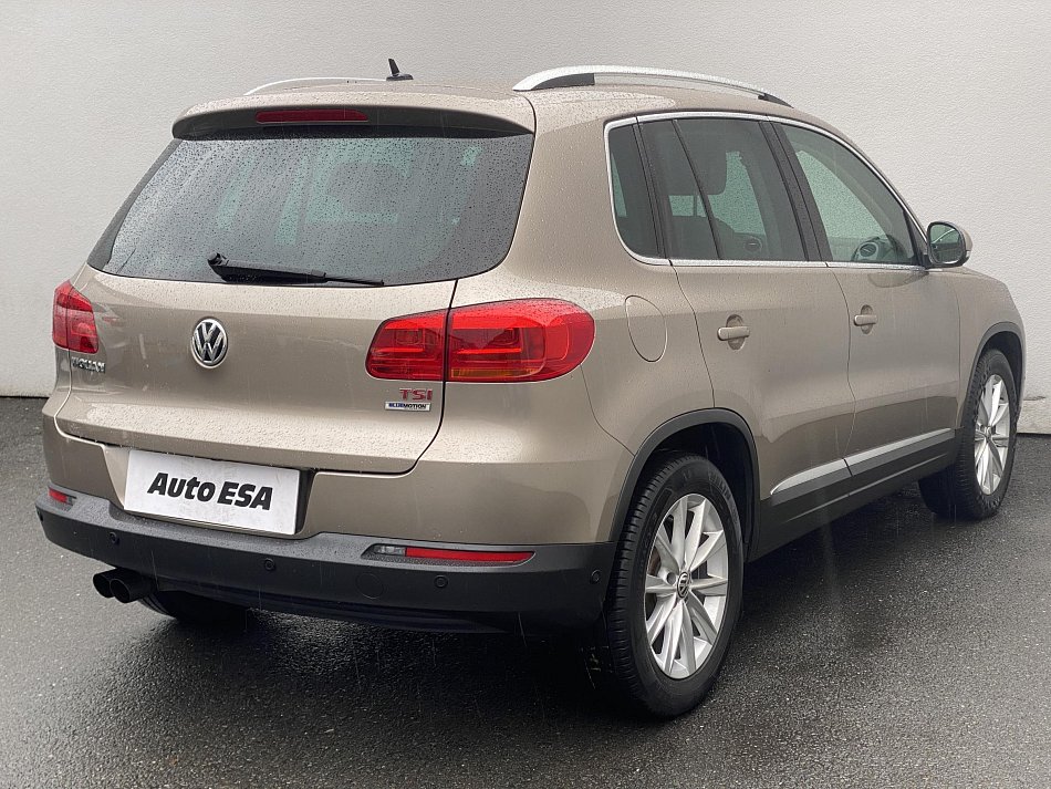 Volkswagen Tiguan 1.4 TSi Sport