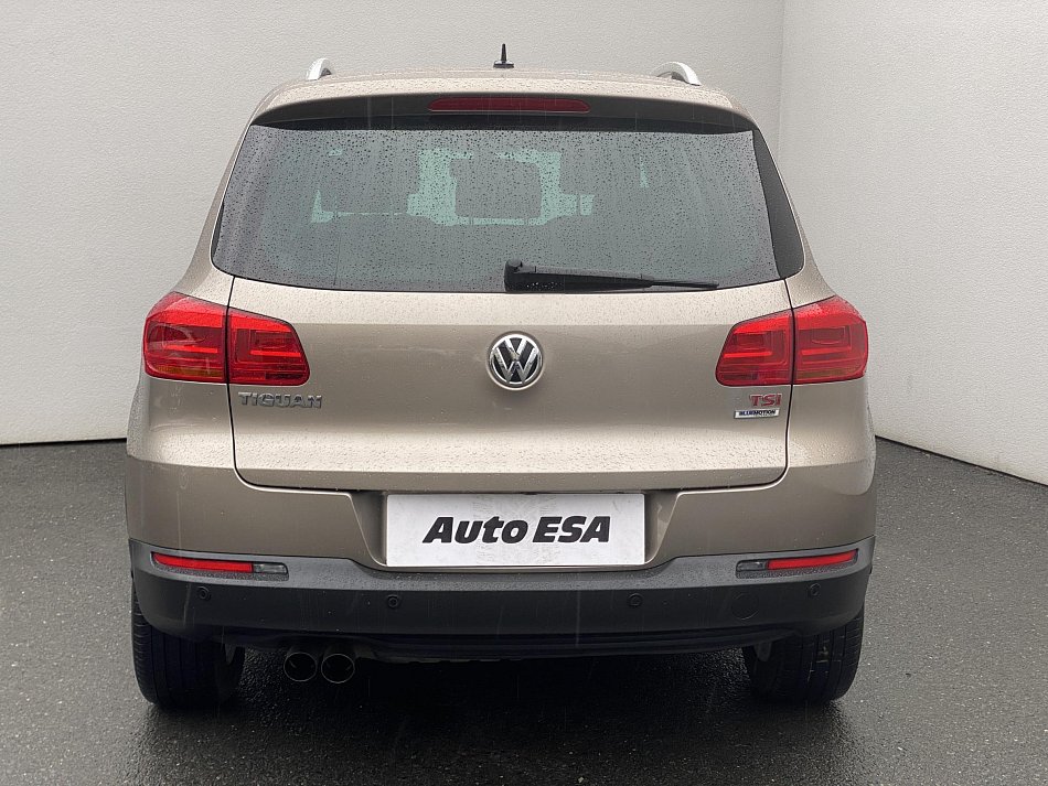 Volkswagen Tiguan 1.4 TSi Sport