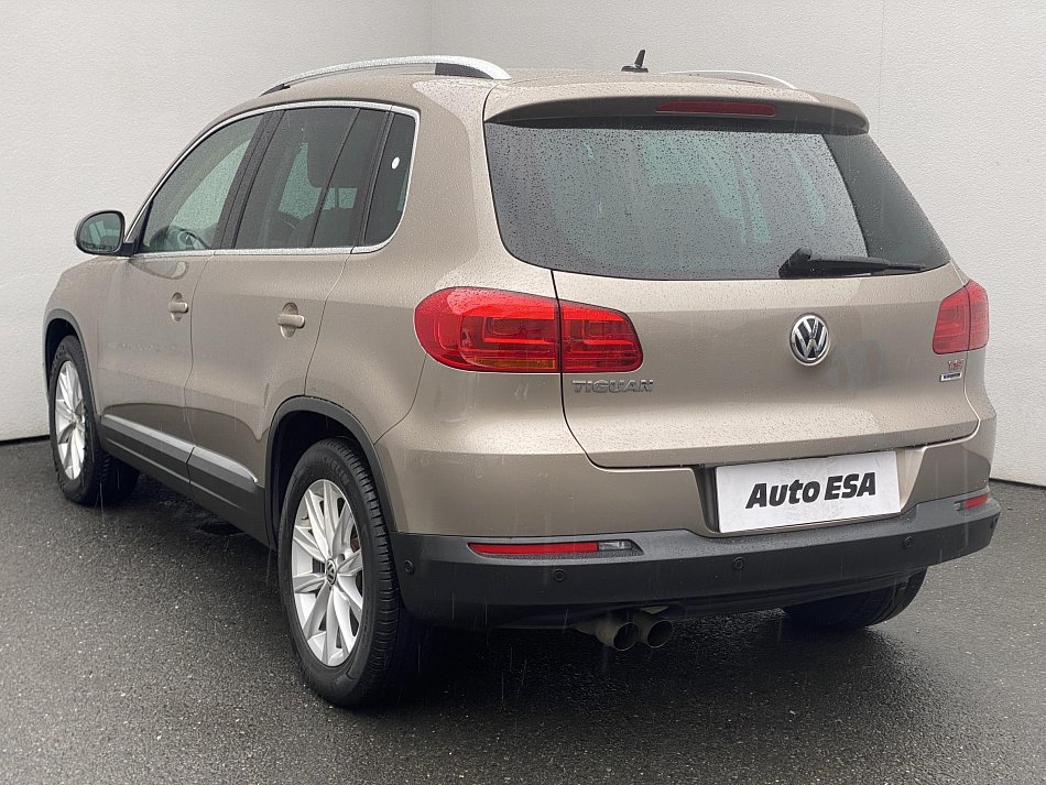 Volkswagen Tiguan 1.4 TSi Sport
