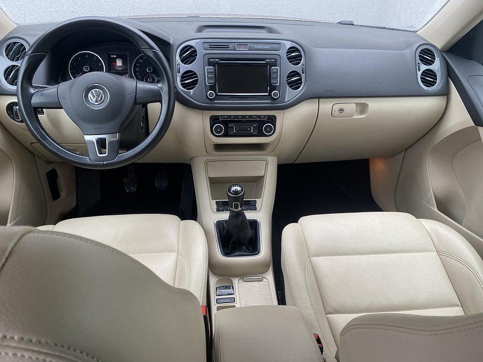 Volkswagen Tiguan 1.4 TSi Sport