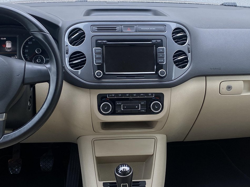Volkswagen Tiguan 1.4 TSi Sport
