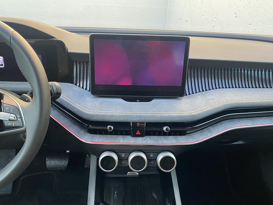 Škoda Superb IV 2.0 TDi Selection