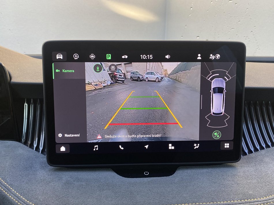 Škoda Superb IV 2.0 TDi Selection