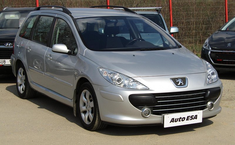 Peugeot 307 2.0HDI 