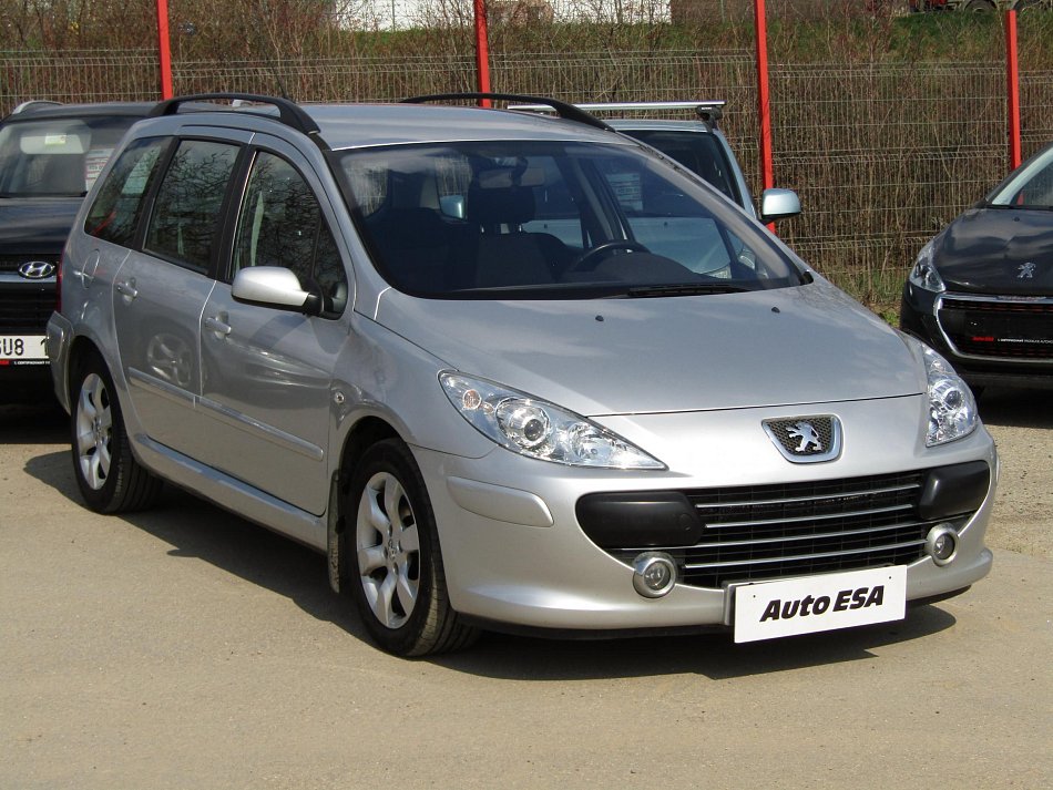 Peugeot 307 2.0HDI 