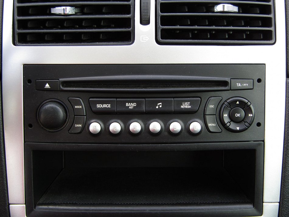 Peugeot 307 2.0HDI 