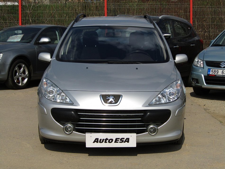 Peugeot 307 2.0HDI 