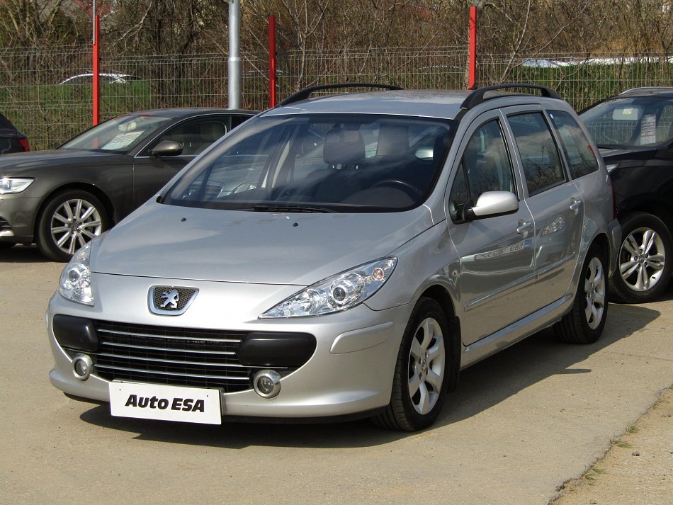 Peugeot 307 2.0HDI 