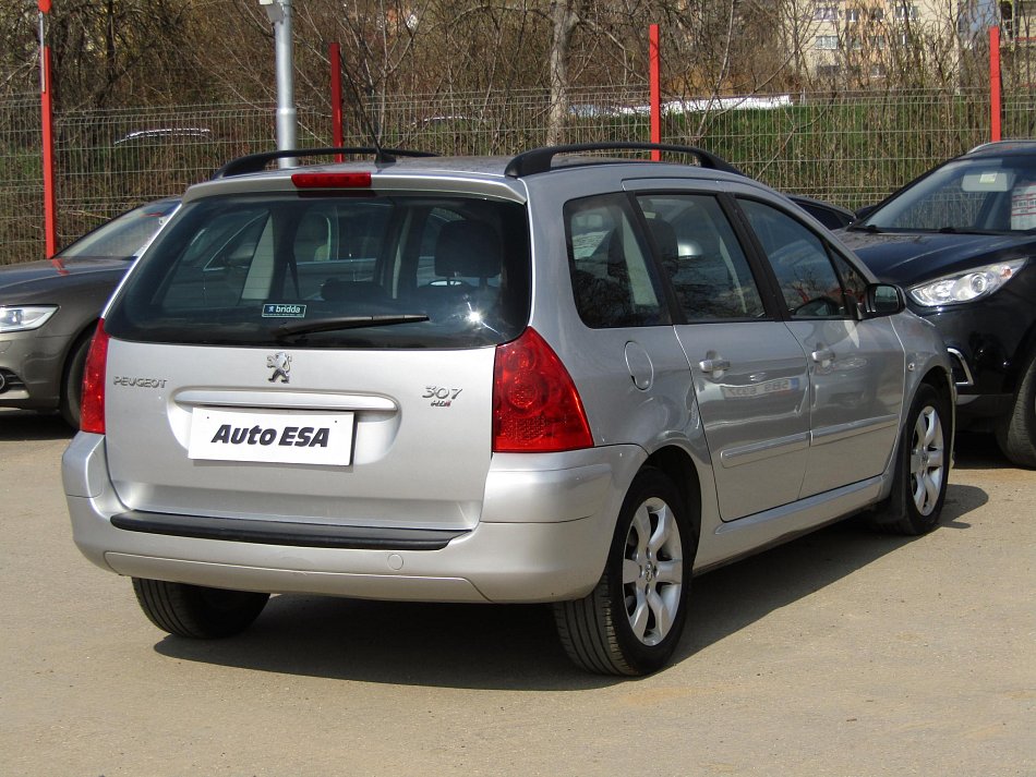 Peugeot 307 2.0HDI 