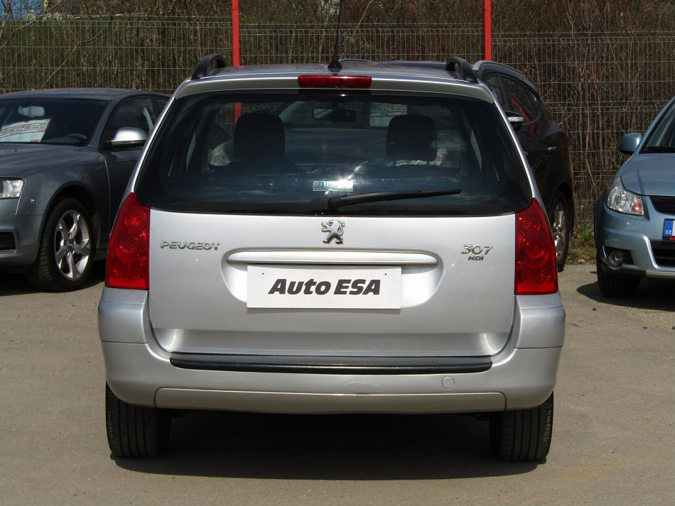 Peugeot 307 2.0HDI 