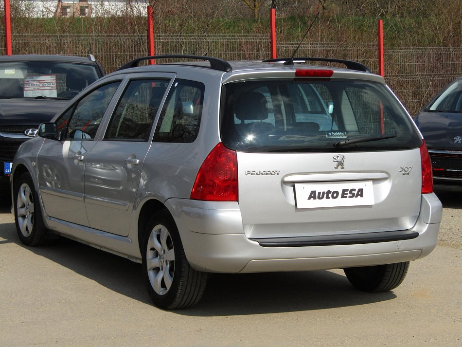 Peugeot 307 2.0HDI 