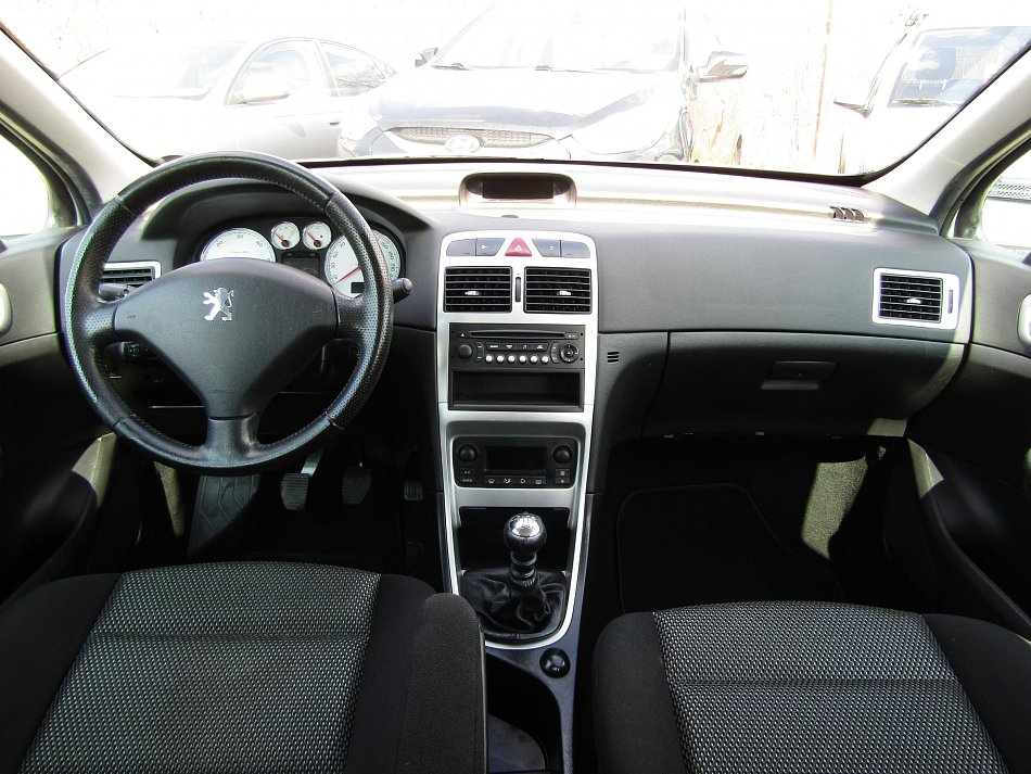 Peugeot 307 2.0HDI 
