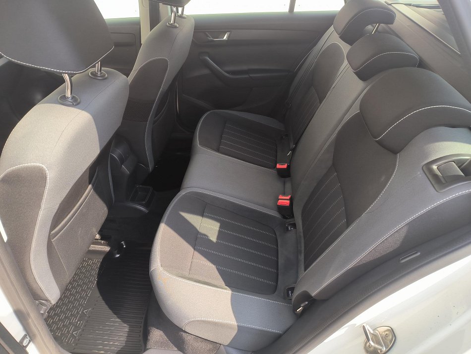 Škoda Fabia III 1.0 TSi Style