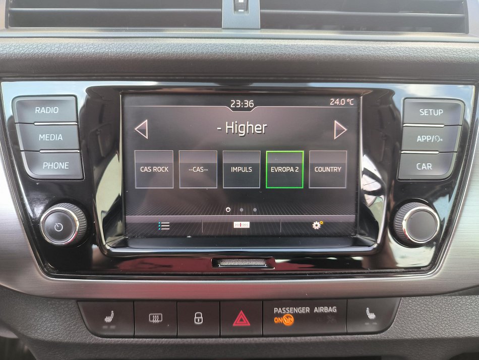 Škoda Fabia III 1.0 TSi Style