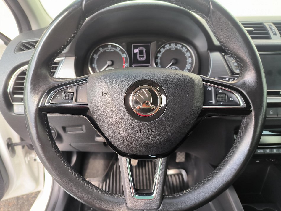 Škoda Fabia III 1.0 TSi Style