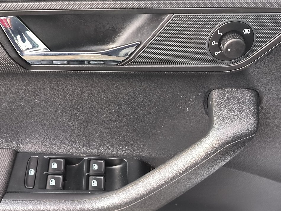 Škoda Fabia III 1.0 TSi Style