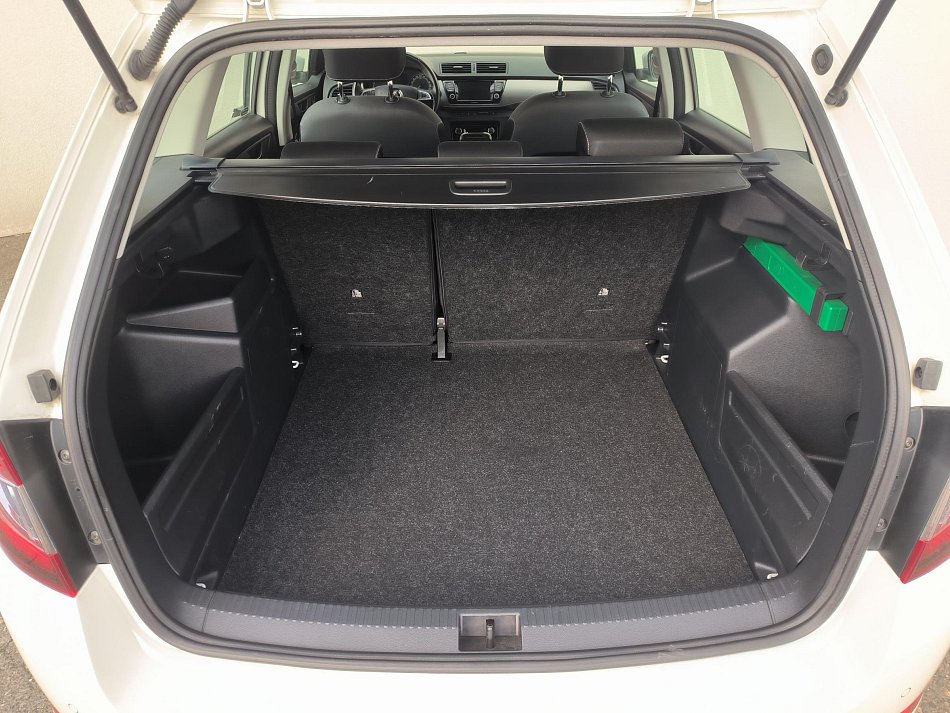 Škoda Fabia III 1.0 TSi Style