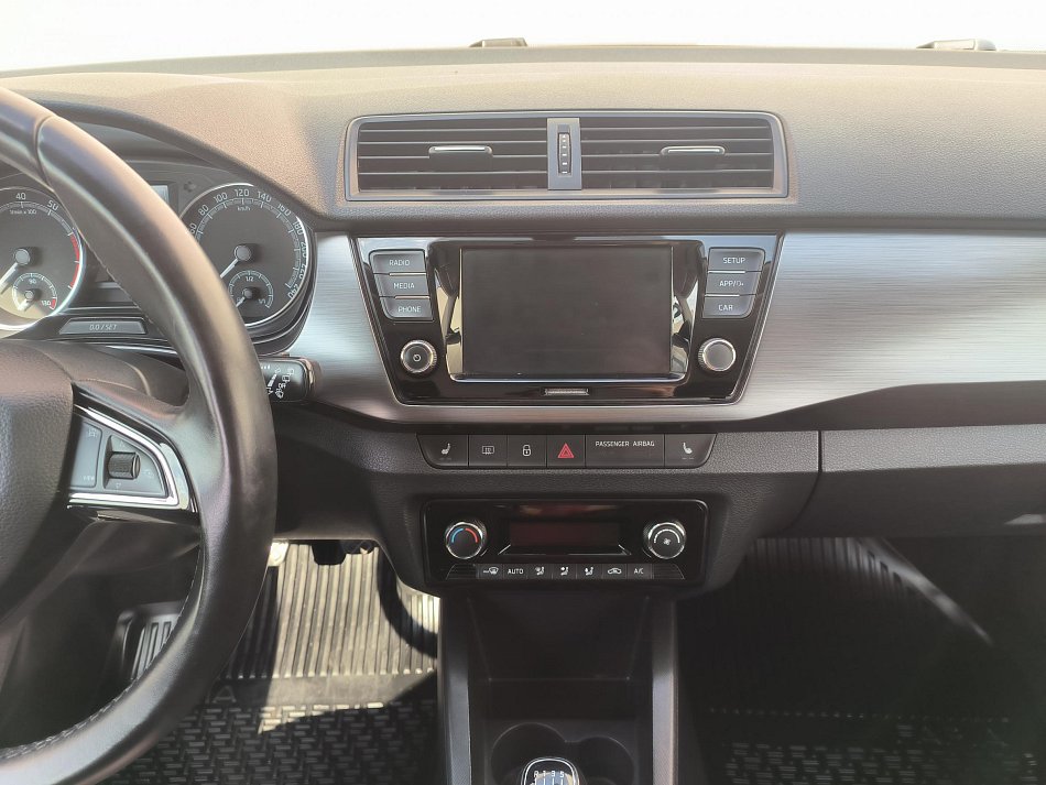 Škoda Fabia III 1.0 TSi Style