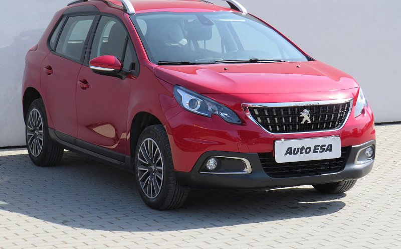 Peugeot 2008 1.2PT 