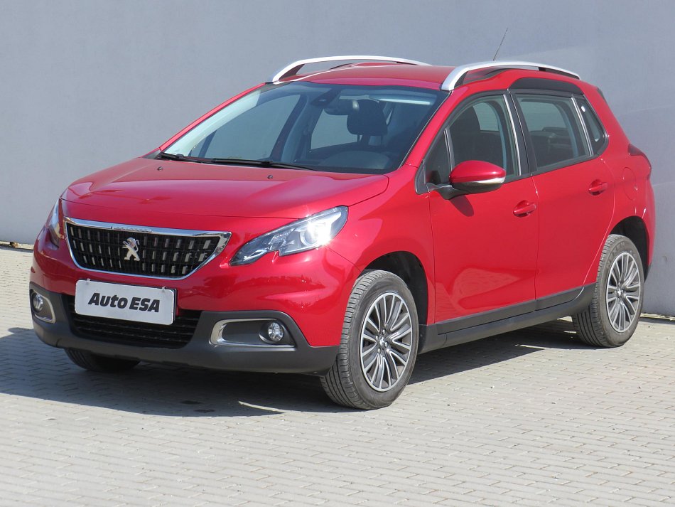 Peugeot 2008 1.2PT 