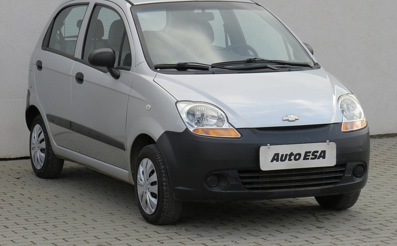 Chevrolet Spark 0.8i 
