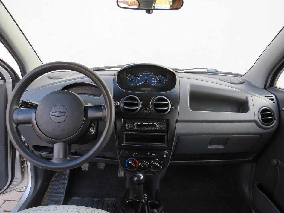 Chevrolet Spark 0.8i 