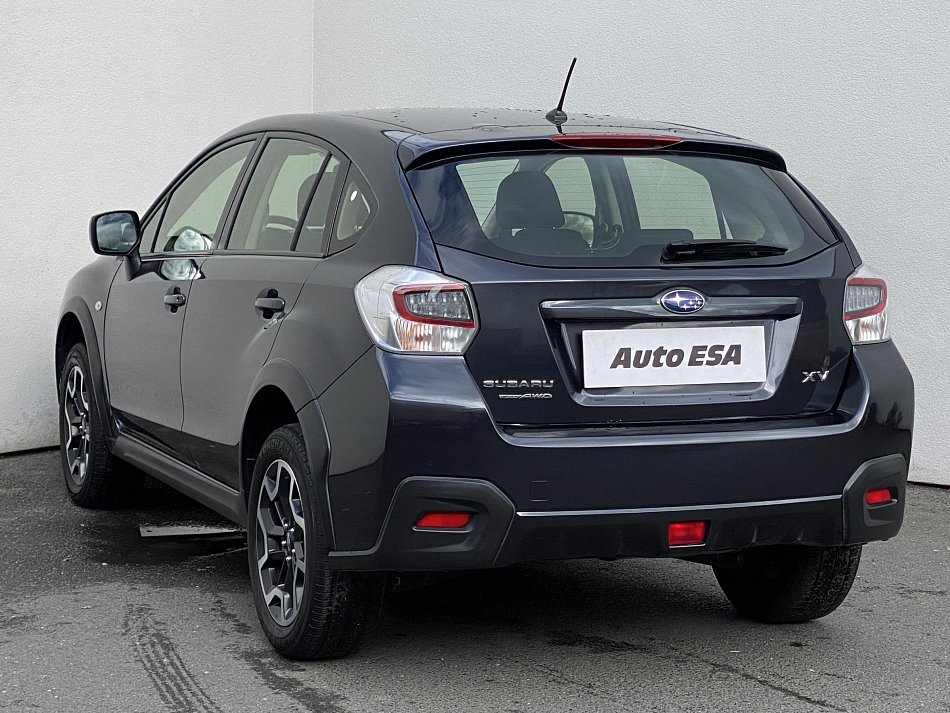Subaru XV 2.0 Active AWD