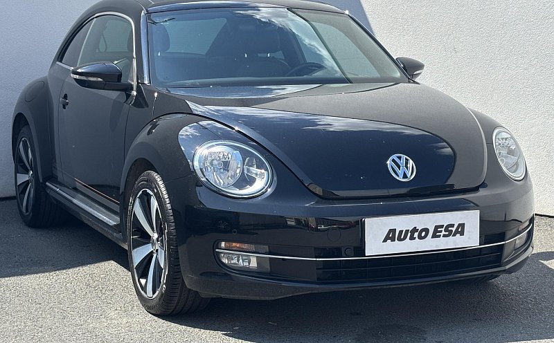 Volkswagen Beetle 1.2 TSi CUP