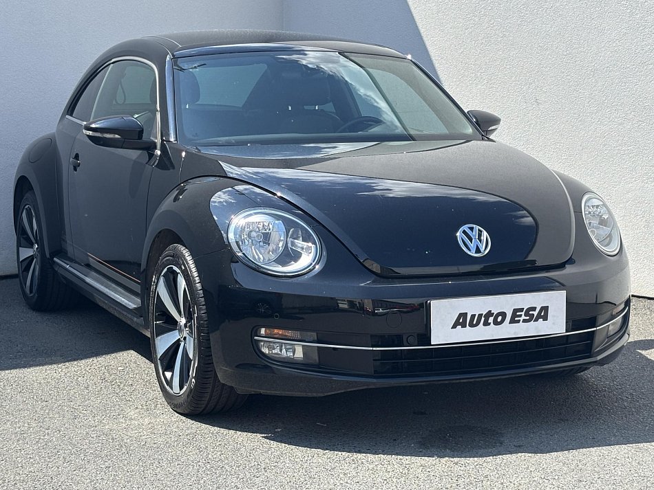 Volkswagen Beetle 1.2 TSi CUP