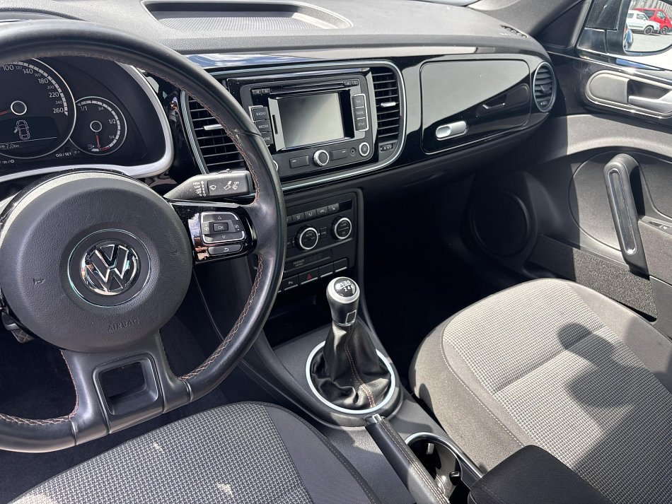 Volkswagen Beetle 1.2 TSi CUP