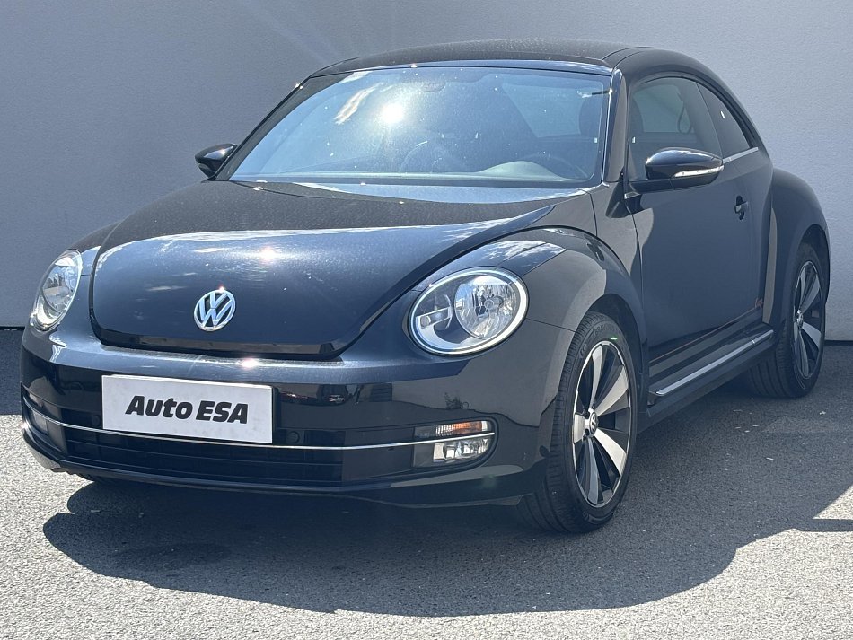 Volkswagen Beetle 1.2 TSi CUP