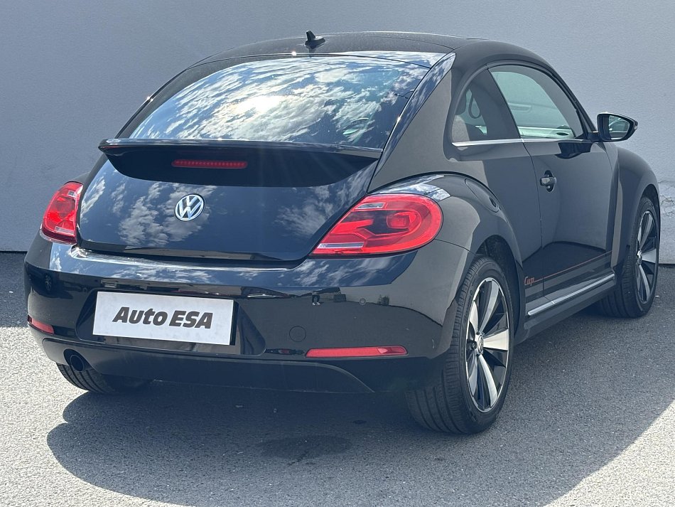 Volkswagen Beetle 1.2 TSi CUP