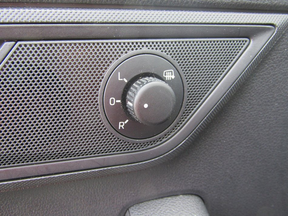 Škoda Fabia III 1.0 TSI 