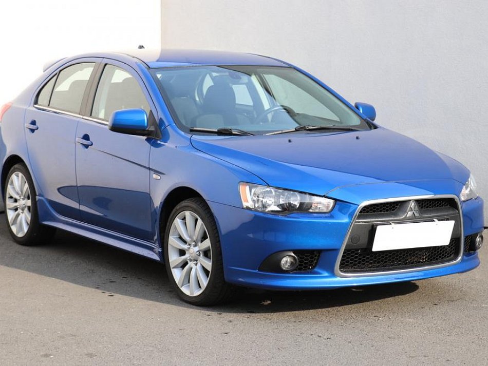 Mitsubishi Lancer 1.6i 