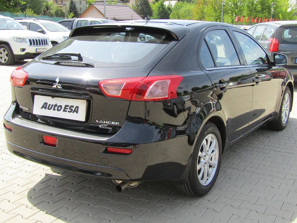 Mitsubishi Lancer 1.6i 