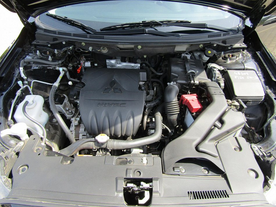 Mitsubishi Lancer 1.6i 