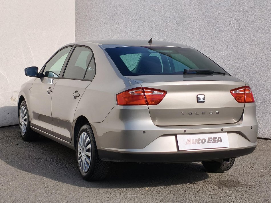 Seat Toledo 1.2 TSi 