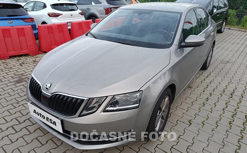 Škoda Octavia III 1.6TDI 