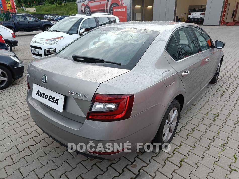 Škoda Octavia III 1.6TDI 