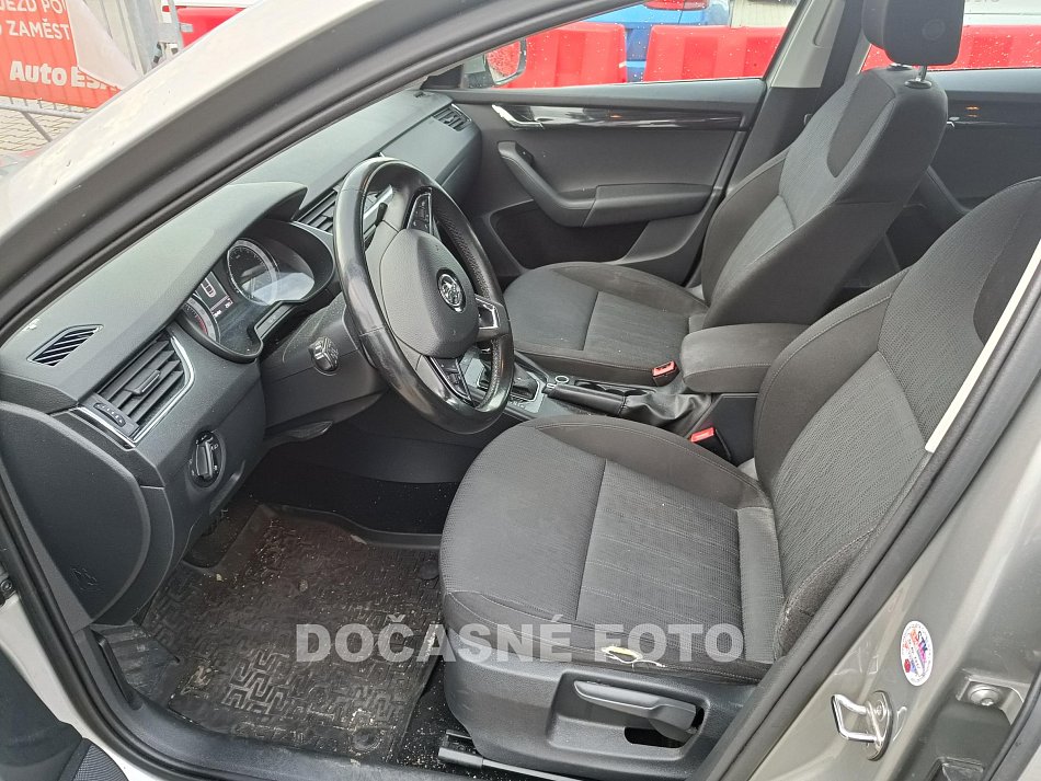 Škoda Octavia III 1.6TDI 