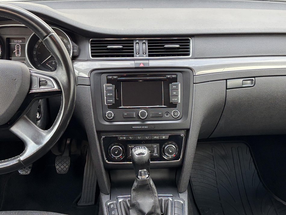 Škoda Superb II 2.0TDi 