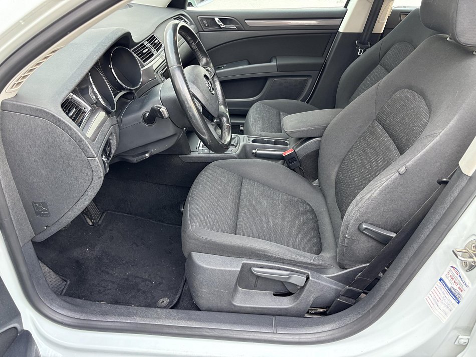Škoda Superb II 2.0TDi 