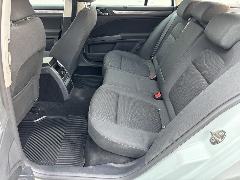 Škoda Superb II 2.0TDi 