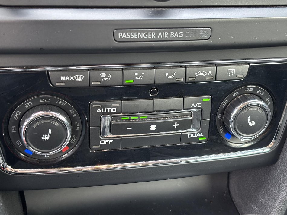 Škoda Superb II 2.0TDi 