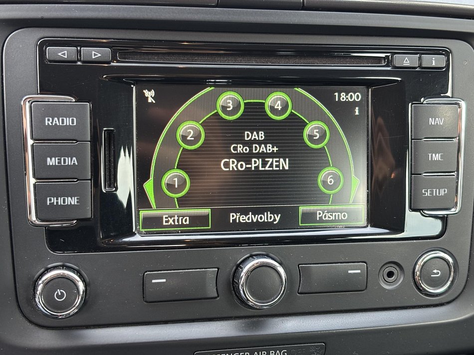 Škoda Superb II 2.0TDi 