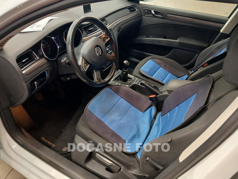Škoda Superb II 2.0 